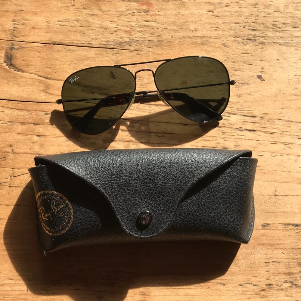 Rayban Classic Aviators